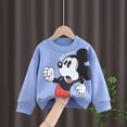 thumbnail image 4 of 1 2 3 4 Años De Edad Ropa De Niños Tops Sudaderas Primavera Otoño Los Mickey Minnie Niñas Jersey Suéter, 4 of 4
