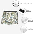 thumbnail image 4 of KLL Funny Chicken Men's Cotton Boxer Briefs Underwear-XX-Large, 4 of 8
