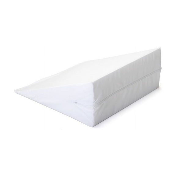 Hermell Products White Replacement cover for 10” Bed Wedge