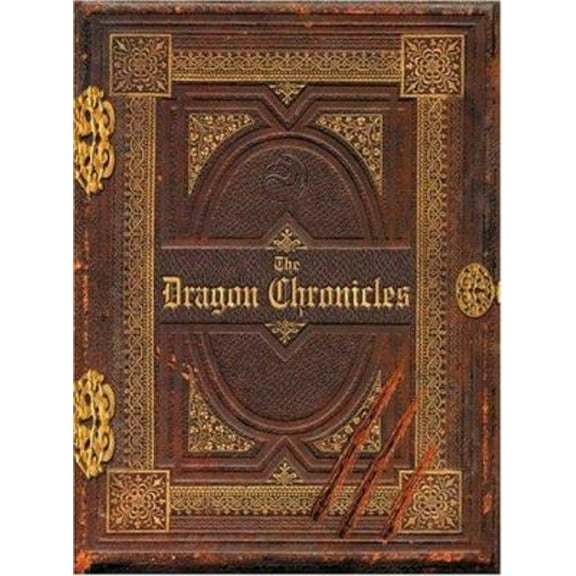 Pre-Owned The Dragon Chronicles (Hardcover) 0762420774 9780762420773