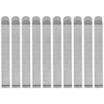 thumbnail image 1 of Mobutofu 20Pcs Silver Sewing Clips Durable Stainless Steel Hemming Clamps for Home Fabric Work, 1 of 8