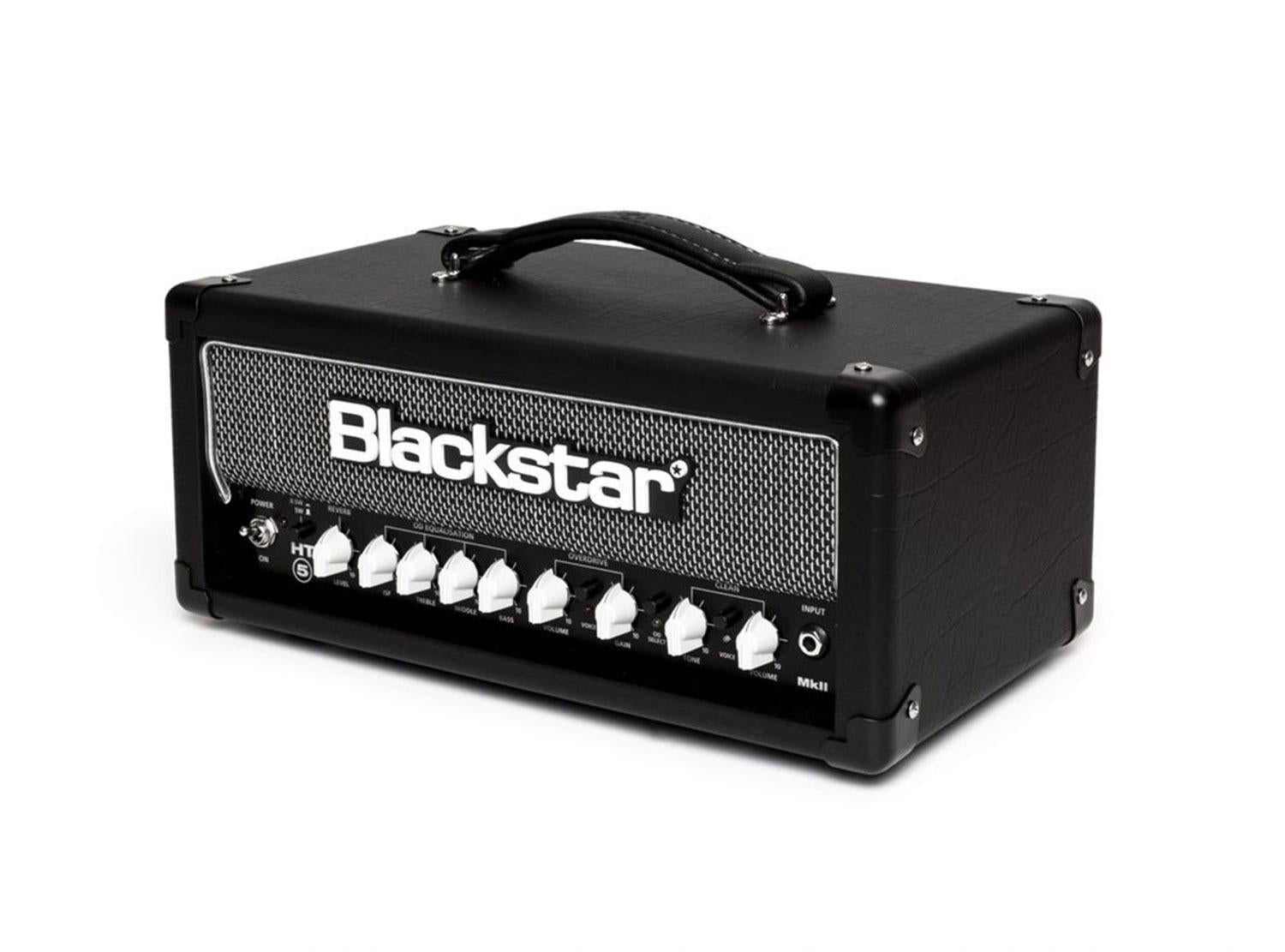 Blackstar HT-5RH MkII 5W Tube Guitar Amplifier Head with Reverb