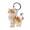 B, variant on Pet Memorial Gifts, Pet Hair Keepsake,Pet Hair Memorial Keepsake Box Keychain, Pet Fur Remembrance Locket, for Dogs Cats Pet Lover Memorial Jewelry Gift(Multicolor C)