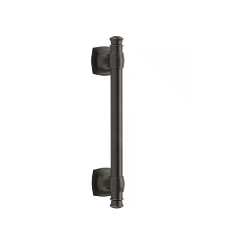 KOHLER Arsdale 9 in. Grab Bar in Oil-Rubbed Bronze
