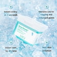 thumbnail image 2 of Almohadilla de refrigeración UIQ Biome Remedy Pore Reset con 80 almohadillas, 2 of 9