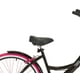 susan g komen 26 women's cruiser bike hot pink