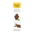 thumbnail image 5 of Simple Mills - Sweet Thins Chocolate Mint - Case Of 6-4.25 Oz, 5 of 5