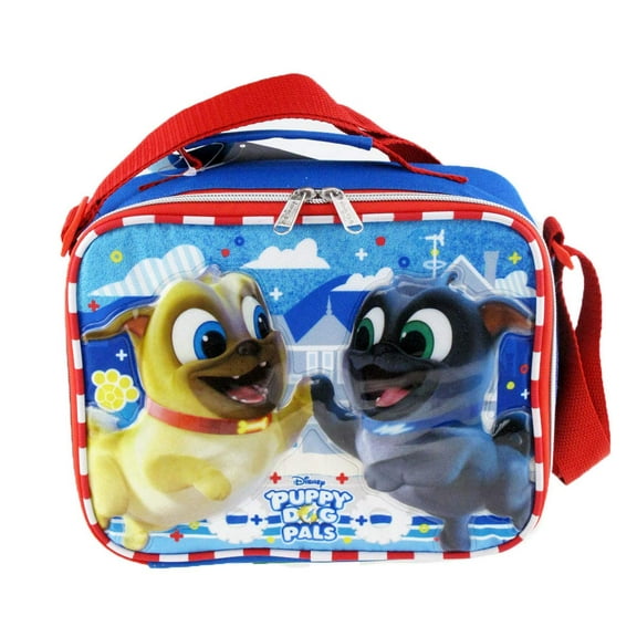 Lunch Bag - Puppy Dog Pals - Higt Five New 008680