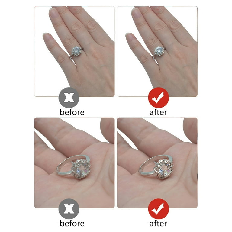  New Gentle Ring Jewelry Cleaner Foam Cleaning Foaming Solution
