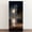 Color 1, variant on Self Adhesive Vinyl Refrigerator Wrap Set Tropical paradise beach Door Mural Removable Fridge Sticker Peel and Stick Full Door Cover Decal Kitchen Bar Decor