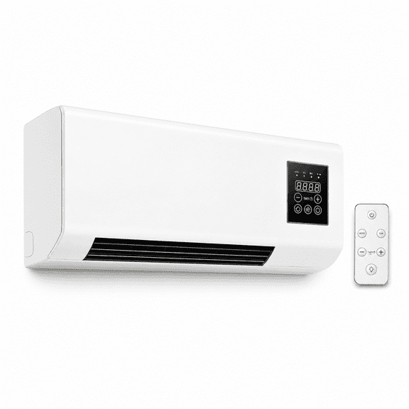 12000 BTU Air Conditioner Window Unit, 3-in-1 Window AC Unit Cooler, Dehumidifier & Fan with Timer, Remote Control & Installation Kit, Cooling Rooms up to 350 Sq. Ft