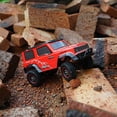thumbnail image 2 of LINLIN 1:18 Scale 2.4G Mini RC Rock Crawler Car,RTR Version Remote Control Off-Road Climbing Truck Car Vehicle Models, 2 of 8