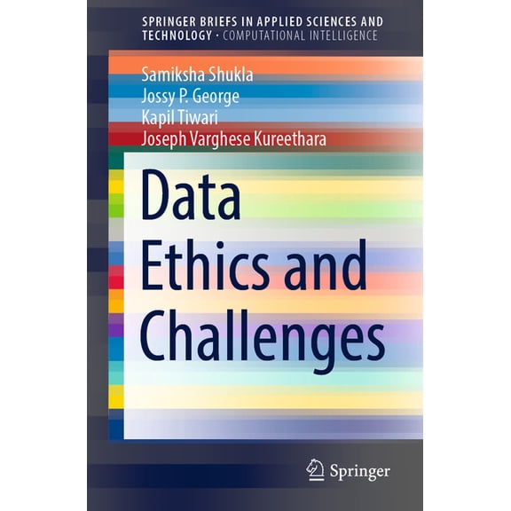 Data Ethics and Challenges, (Paperback)