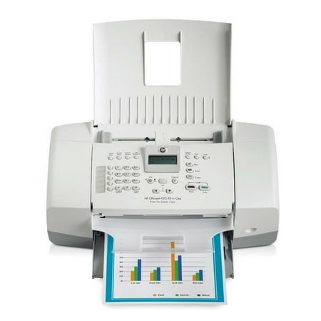 HP Officejet 4315 Inkjet Multifunction Printer, Color