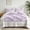 Floral Plaid 04, variant on Davulos Plaid Floral Patchwork Quilt Set Queen Size,3 Pieces Soft Microfiber Summer Bedspread Coverlet Bedding Set for All Season