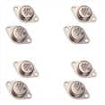 thumbnail image 1 of MJ15024 MJ15025 High-Power HiFi Post-Stage Gold Sealed Audio 4 Par de Válvulas, 1 of 5