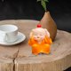 thumbnail image 5 of Figura De Monje Zen, Decoración De Bonsái De Resina, Adorno Para Meditación En El Hogar, Decoración Espiritual De Escritorio, Accesorio Para El Salpicadero Del Coche, 5 of 9