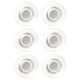 thumbnail image 1 of Pizarra blanca Magnet Quartet Strong Rare Earth para cristal, paquete de 6, 1 of 7