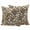 Brown, variant on Cobblestones Outdoor Pillow Covers 20"x12" Set of 2,Waterproof Throw Pillow Covers for Patio Furniture,Gravel Rock Natural Stones Pattern Art Decorative Cushion Pillowcases for Garden Couch Sofa