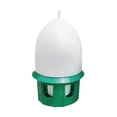 thumbnail image 3 of Dispensador de agua para palomas, bebedero de agua para pájaros, herramienta agrícola, dispensador automático de agua, bebedero para palomas, cacatúas 6L verde, 3 of 8