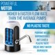 thumbnail image 4 of Dispensador de agua de 5 galones - Bomba de botella de agua de ajuste universal con carga USB para agua potable Bomba eléctrica automática portátil para el hogar Cocina Oficina, 4 of 5