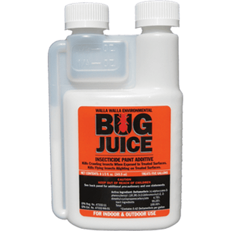 Walla Walla Bug Juice Paint Additive (Treats 5