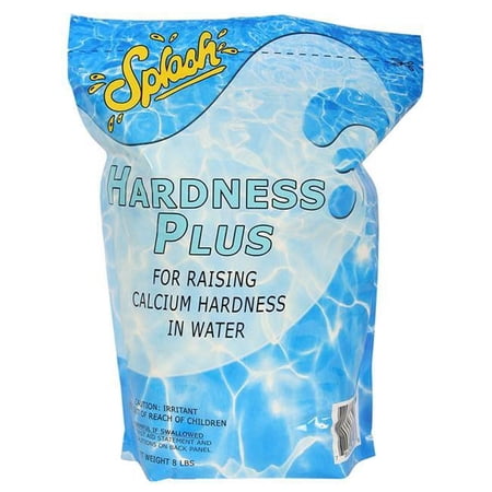 Splash PCC8-OM 8lbs Pouch Calcium Hardness- 4/CS Omega