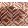 thumbnail image 4 of oneOone Viscose Chiffon Fabric Diamond Geometric Print Fabric By Yard 42 Inches Wide, 4 of 4