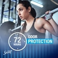 thumbnail image 3 of Secret Outlast Clear Gel Antiperspirant Deodorant for Women, Shower Fresh, 3 of 16