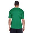 thumbnail image 3 of Team 365 TT11 Men's Zone Performance T-Shirt-SPORT KELLY-XL, 3 of 3