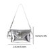 thumbnail image 2 of Bolso Bandolera Cruzado Bloqueo Lujo para Mujer, 2 of 8