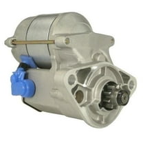Starter Motor Compatible with Yale Forklift Replaces 9112166-00 , 19510 , 228000-1340