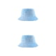 thumbnail image 2 of Qarigey Cómodo Sombrero De Pescador Negro Para Pescadores - Elegante Y Fácil De Limpiar Azul Claro M（56-58cm） azul claro M (56-58 cm) 2Conjunto, 2 of 6