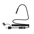 thumbnail image 4 of HD Endoscope Mobile Phone Inspection Camera Vent Pipe Engine USB Inspection Endoscope, 1m, 4 of 8
