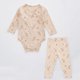 thumbnail image 1 of Pijamas de otoño para niños, conjuntos de ropa de Navidad para bebés, pijamas para niños, ropa de casa, conjuntos de ropa para niños, 1 of 4