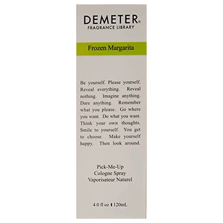 Demeter Unisex RETAIL Frozen Margarita 4 oz