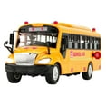 thumbnail image 2 of Esquirla Inertial Engineering Car Easy Use Children's Toy Car Portable School Bus Toy XL, 2 of 8