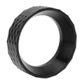 thumbnail image 3 of Dosing Funnel, Coffee Dosing Ring High Stability Easy To   For Office Black, 3 of 8