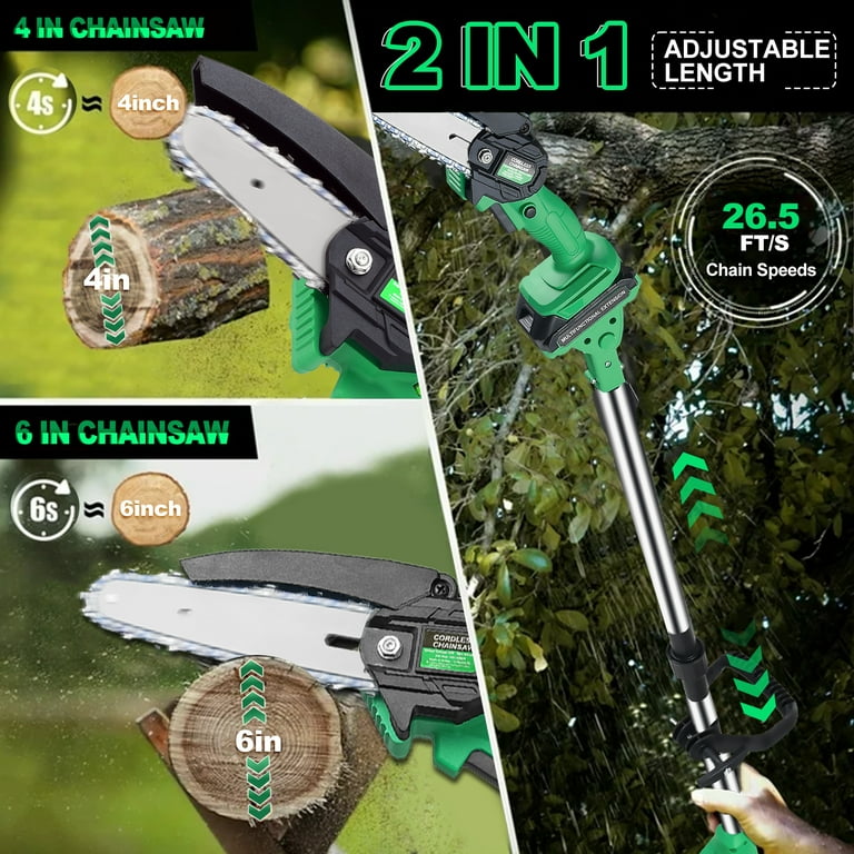 Tegatok Cordless 6