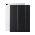 thumbnail image 1 of Tablet Case For Samsung Galaxy Tab A 8.0 2019 SM-T290 SM-T295 Flip Stand PU Leather Protective Cover Funda For Tab A8 2019 T290 Black Tab A 8.0 2019 T290, 1 of 6