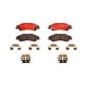 thumbnail image 1 of BALATAS CERAMICAS SONOMA 1998 al 2004 GMC 4.3L V6 Traseras BREMBO ., 1 of 5