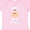 thumbnail image 4 of Inktastic Future Rock Climber Boys or Girls Baby Bodysuit, 4 of 5