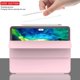 thumbnail image 2 of Funda for iPad Pro 11 2020 con portalápices (2.ª generación), funda protector premium con parte trasera de TPU upave y función de reposo/activación automática for iPad Pro 11 2020/2018 brillar Electrónica, 2 of 5