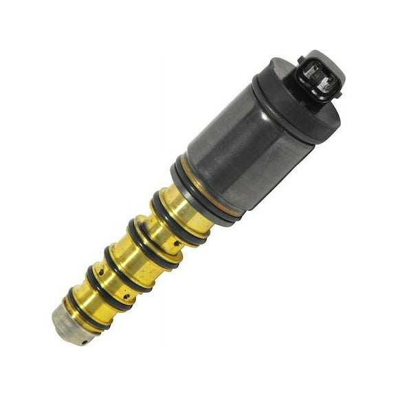 A/C Compressor Control Valve - Compatible with 2008 - 2010 Toyota Highlander 3.5L V6 2GRFE GAS 2009