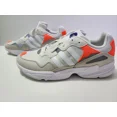 thumbnail image 2 of Ad-id-as Originals Yung-96 Running Orange Men's Shoes Size 12 (F97179) NWB, 2 of 6