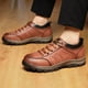 thumbnail image 5 of Zapatos De Escalada Zapatos gruesos casuales para hombres Zapatos para correr de cuero ligeros para viajes al aire libre Wdftyju Tenis De Mujer Tenis De Hombre, 5 of 9