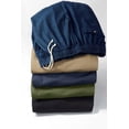 thumbnail image 5 of KingSize Men's Big & Tall Knockarounds 8" Full-Elastic Cargo Shorts, 5 of 6