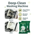 thumbnail image 6 of FurGone Pet Hair Dissolver for Washing Machine, 96.7% Hair Dissolution, Dog Cat Hair | Stain Remover for Laundry, Gentle Dissolving Formula, Pets Friendly, 2 Sachets, HE/Top/Front-Load Compatible, 6 of 9