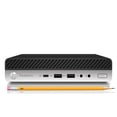 thumbnail image 4 of Used: HP 600 G4 MINI Intel Core i5-8600T 2.30 GHz, 8GB, M.2/512GB SSD, Win 10 Pro, 4 of 4