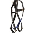 thumbnail image 2 of Falltech Basic Fall Protection Safety Harness with 6' Lanyard, 2 of 4